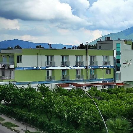 Hotel Nappo San Marzano sul Sarno Extérieur photo