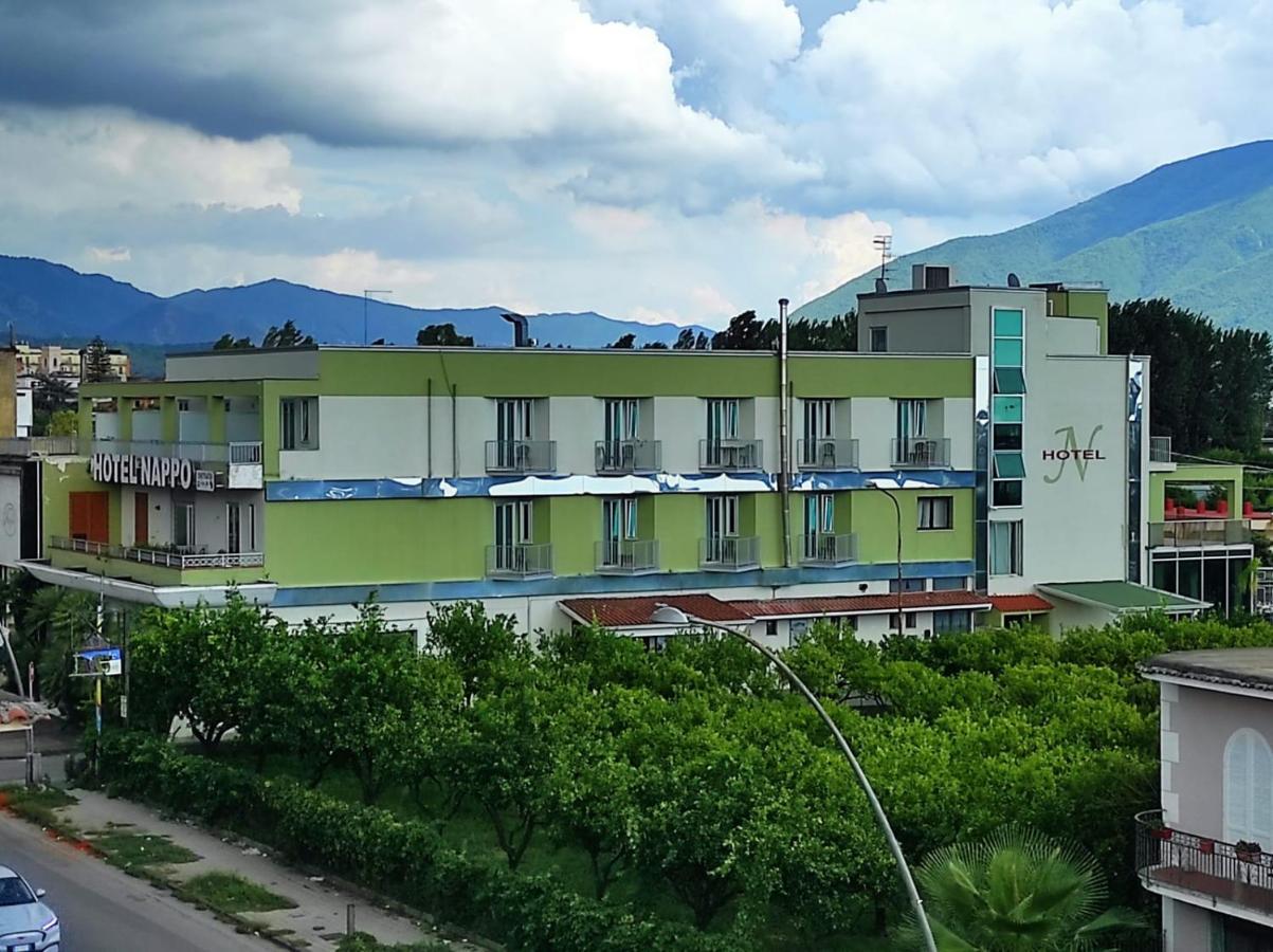 Hotel Nappo San Marzano sul Sarno Extérieur photo