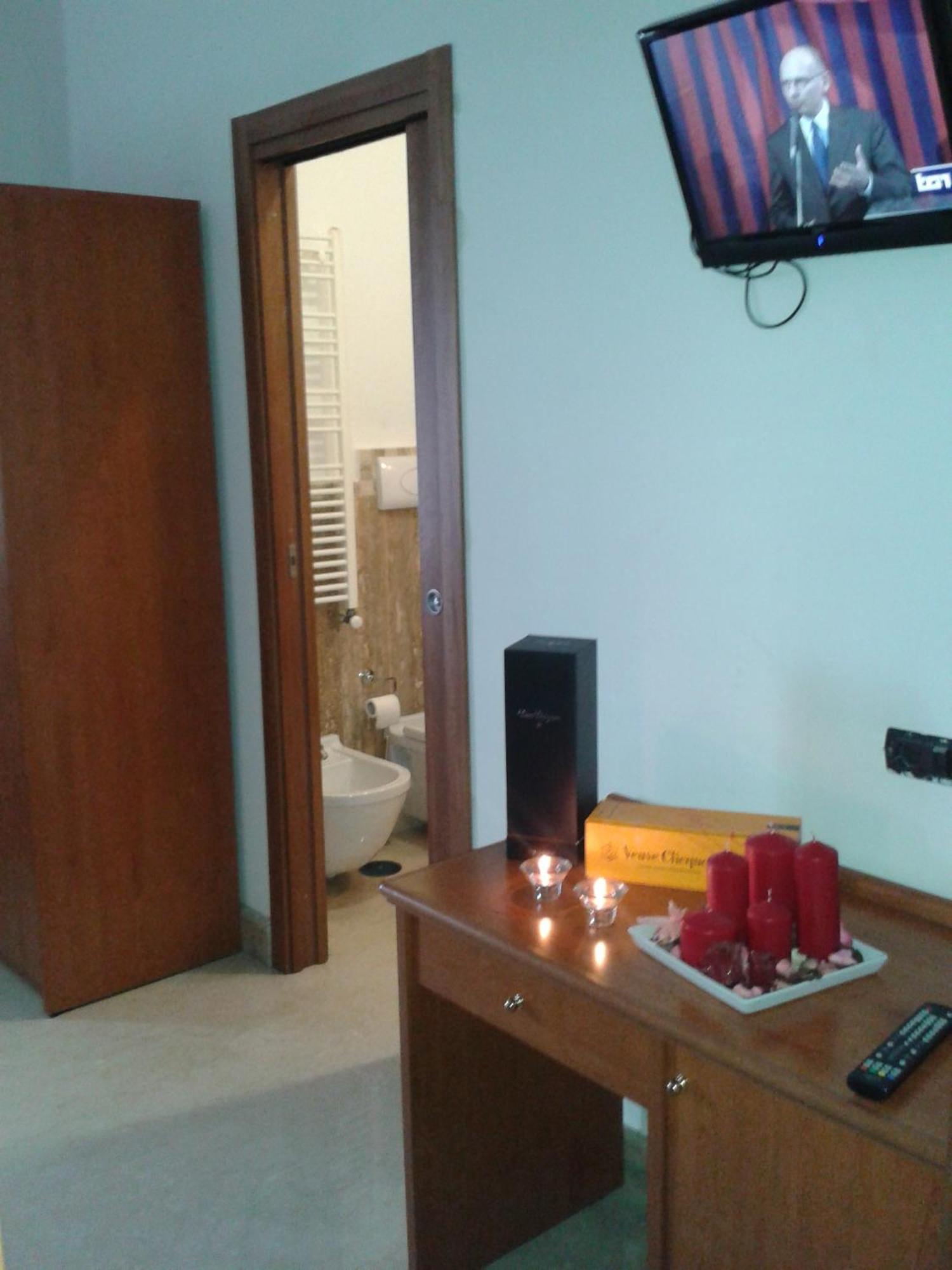 Hotel Nappo San Marzano sul Sarno Chambre photo