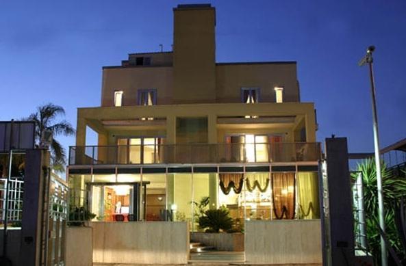 Hotel Nappo San Marzano sul Sarno Extérieur photo