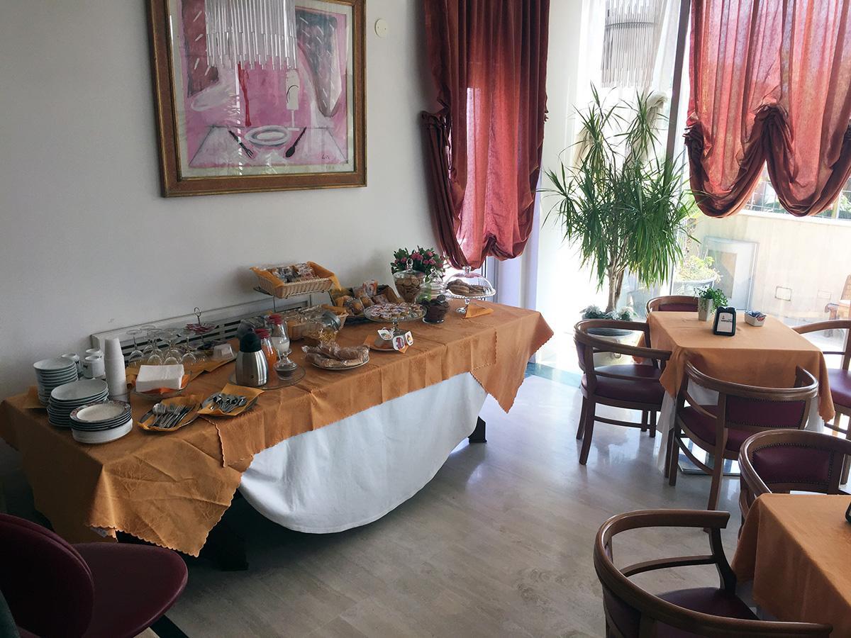Hotel Nappo San Marzano sul Sarno Extérieur photo