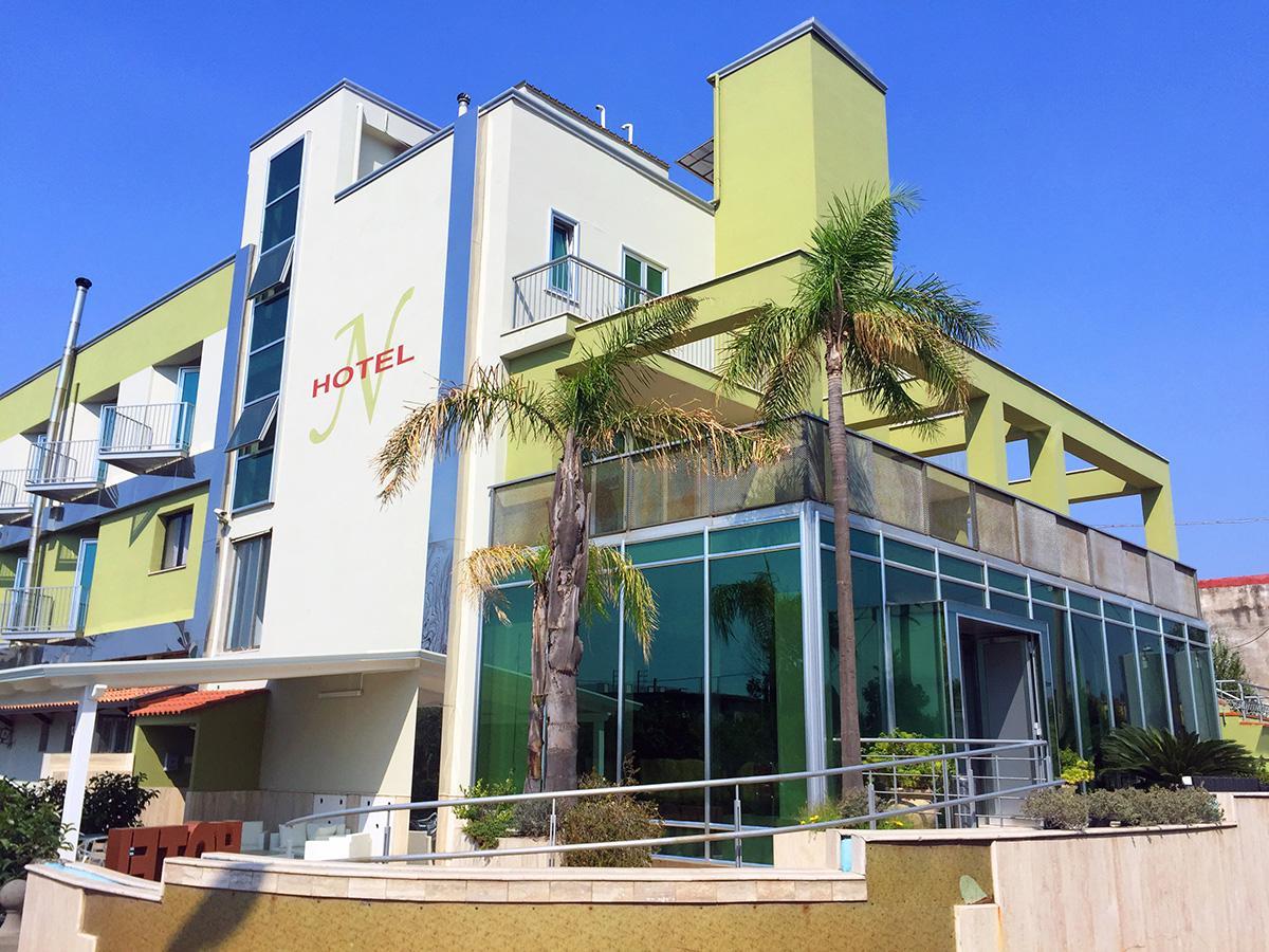 Hotel Nappo San Marzano sul Sarno Extérieur photo