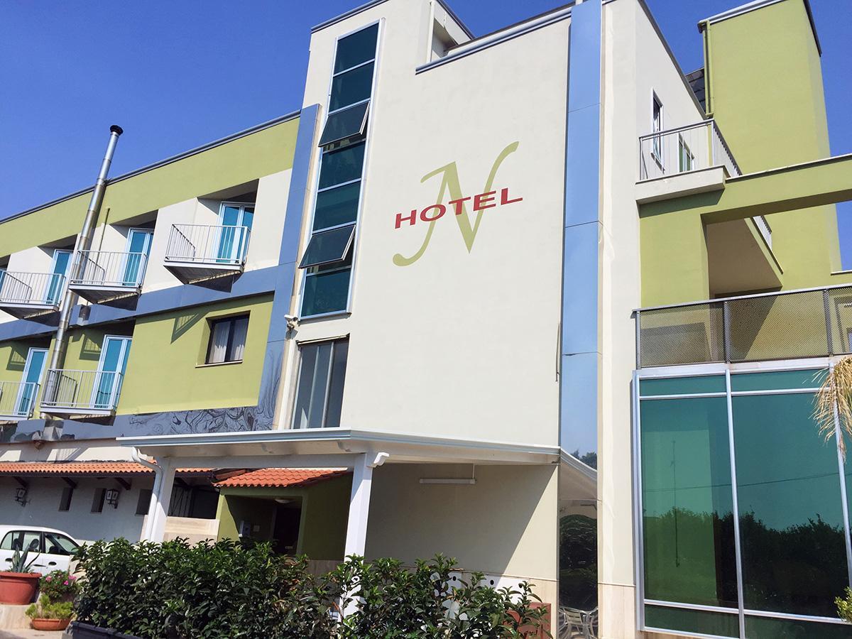 Hotel Nappo San Marzano sul Sarno Extérieur photo