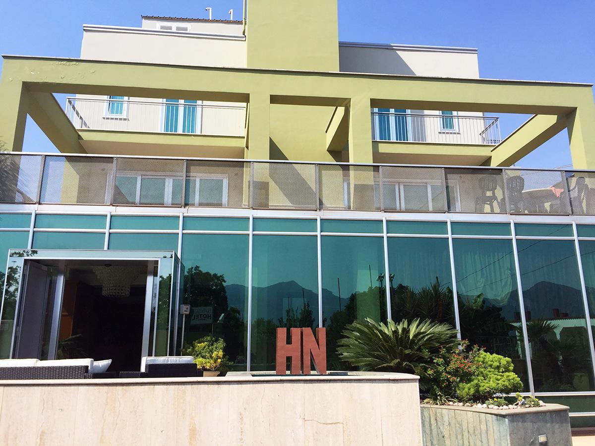 Hotel Nappo San Marzano sul Sarno Extérieur photo