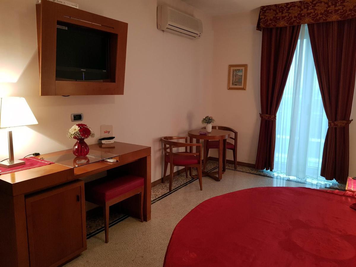 Hotel Nappo San Marzano sul Sarno Extérieur photo