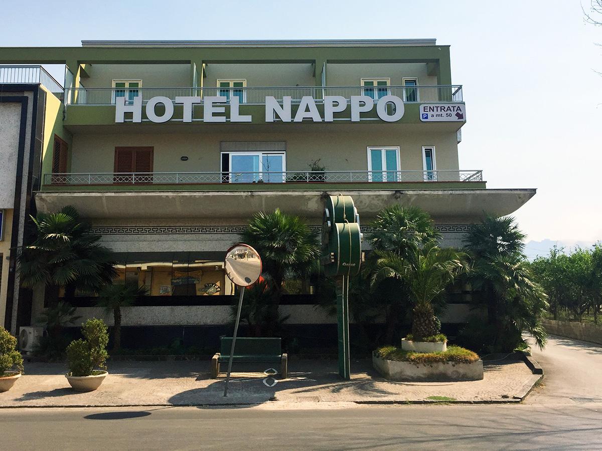 Hotel Nappo San Marzano sul Sarno Extérieur photo